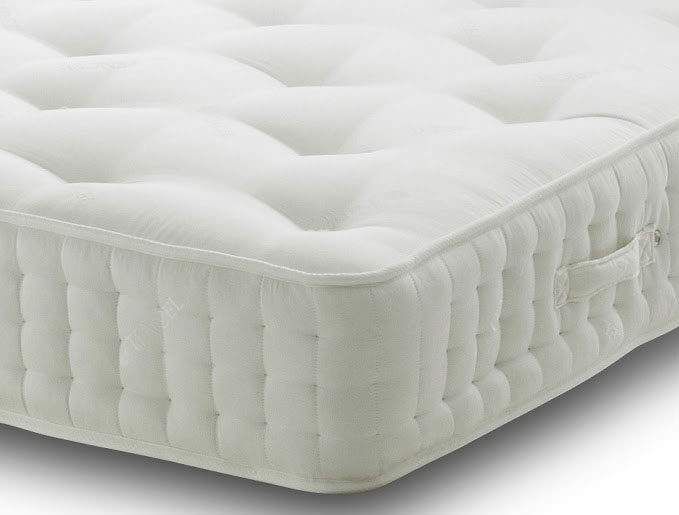 Bedmaster New Tennyson 1500 Pocket Mattress