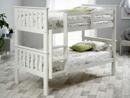 Bedmaster Carra Bunk Bed  Frame