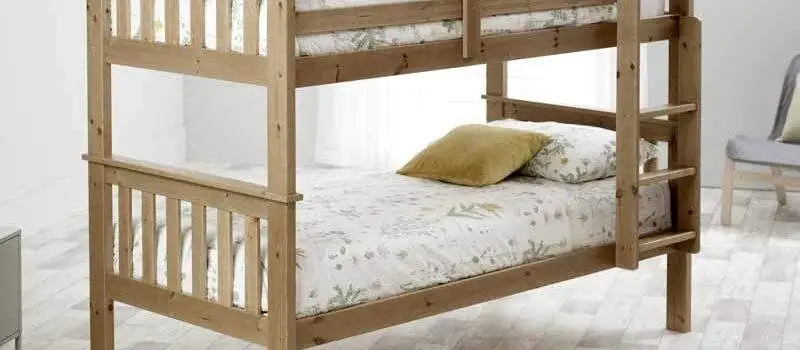 Bedmaster Carra Bunk Bed  Frame