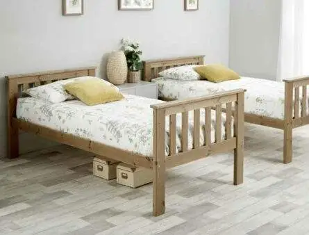 Bedmaster Carra Bunk Bed  Frame
