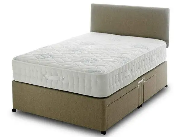 Bedmaster Brooklyn 1400 Pocket & Memory Divan Bed