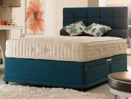 Bedmaster Ambassador Natural  Pocket Spring Divan Bed