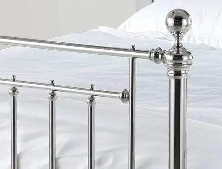 Time Living Alexander Metal Bed Frame