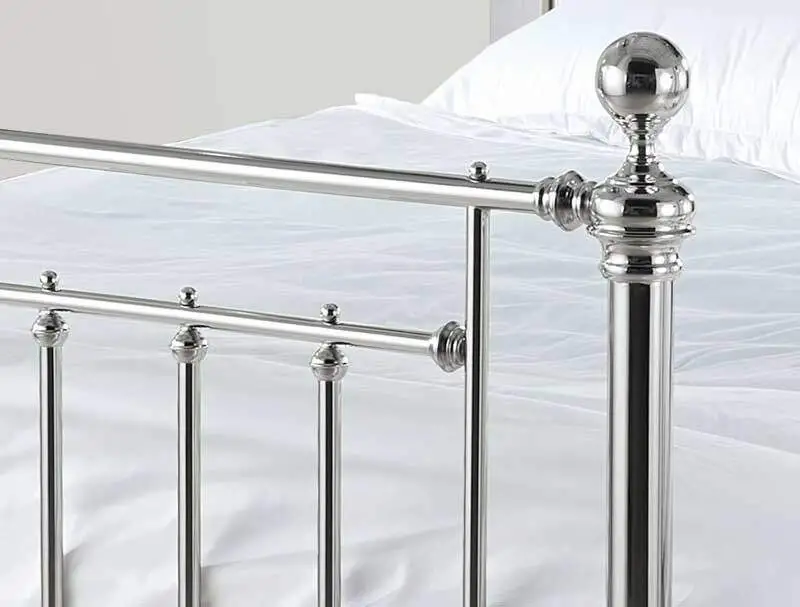 Time Living Alexander Metal Bed Frame