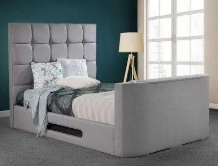 Sweet Dreams Jasmine TV Bed Frame