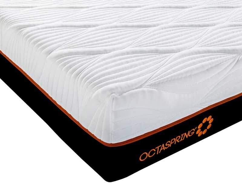 Dormeo Octaspring 6500 Memory Foam Mattress