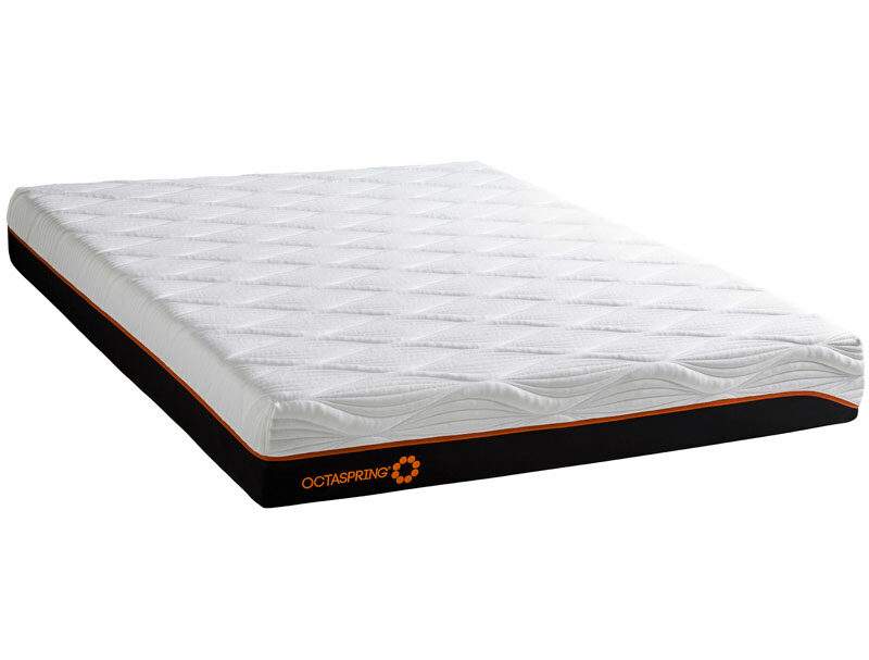 Dormeo Octaspring 6500 Memory Foam Mattress