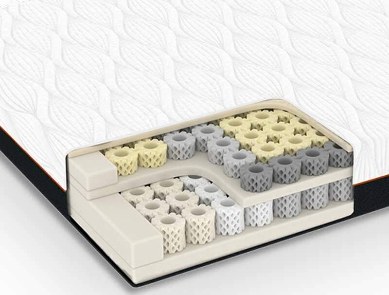 Dormeo Octaspring 6500 Memory Foam Mattress