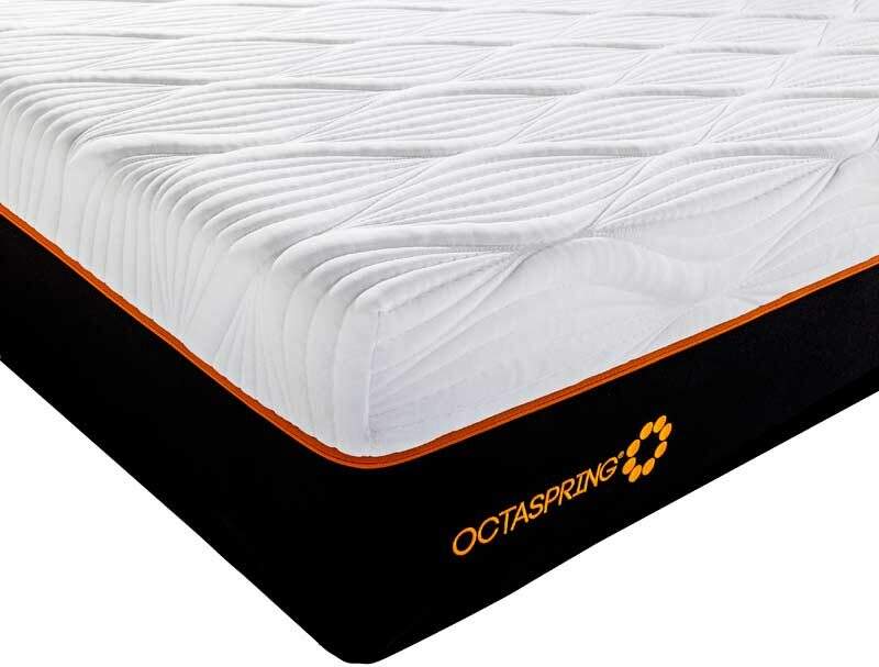 Dormeo Octaspring 8500 Memory Foam Mattress
