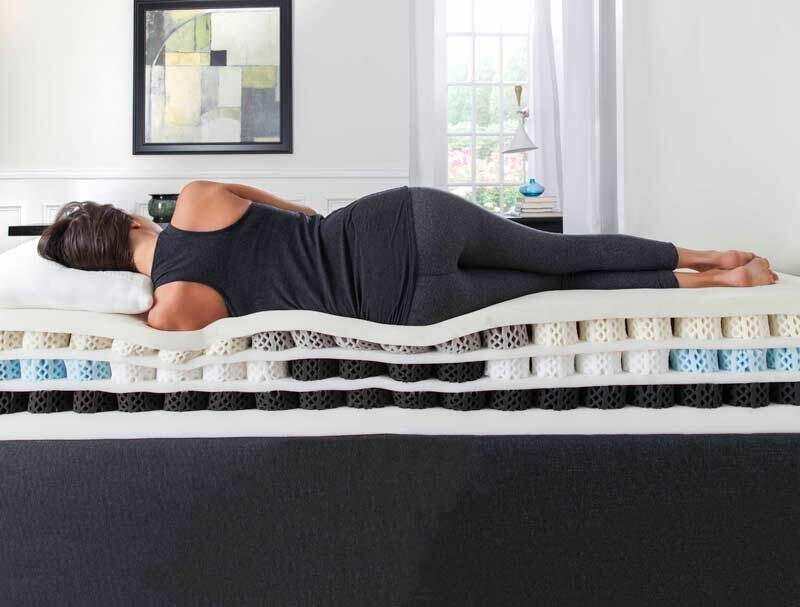 Dormeo Octaspring 8500 Memory Foam Mattress