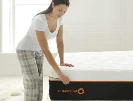 Dormeo Octaspring 8500 Memory Foam Mattress