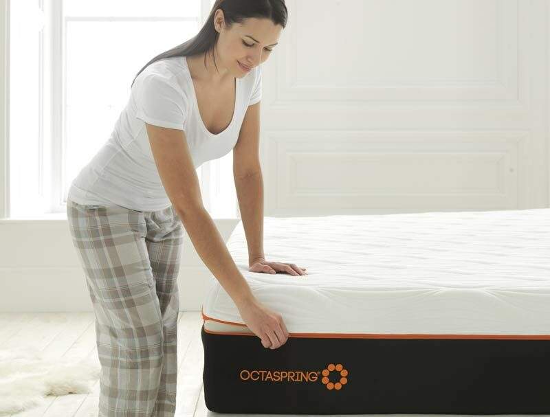 Dormeo Octaspring Hybrid 1000 Pocket & Memory Mattress