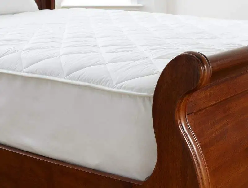 Hypnos Luxury Wool Mattress Cover
