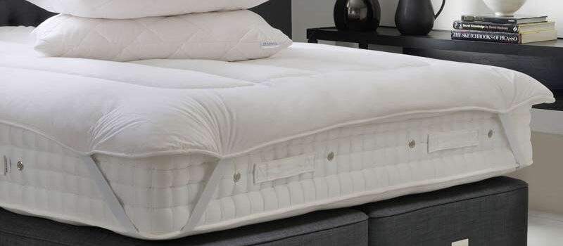 Hypnos Wool Mattress Topper