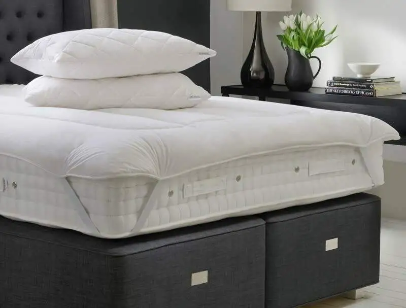 Hypnos Wool Mattress Topper