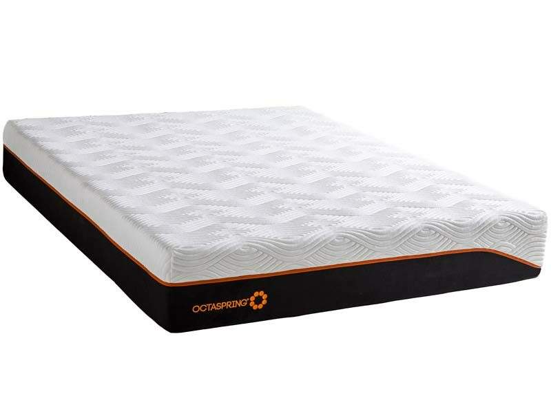 Dormeo Octaspring Hybrid Plus Mattress