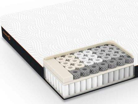Dormeo Octaspring Hybrid Plus Mattress