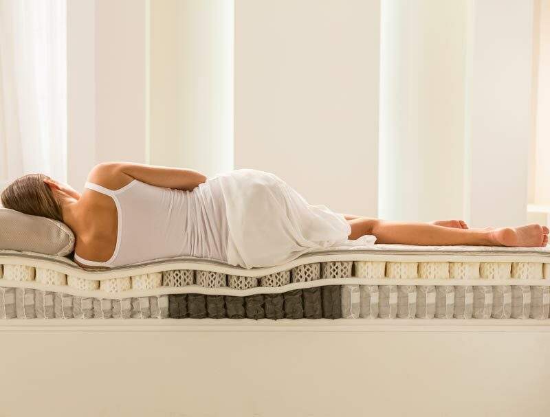Dormeo Octaspring Hybrid Plus Mattress
