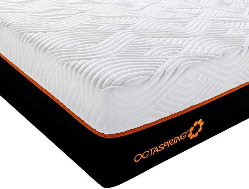 Dormeo Octaspring 9500 Latex Memory Foam Mattress