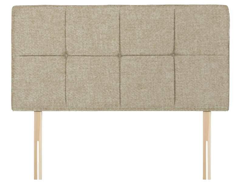 Sleepeezee Iris Fabric Headboard