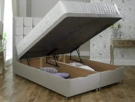 Relyon End Lift Standard Ottoman Divan Base