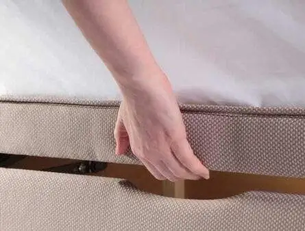 Relyon End Lift Standard Ottoman Divan Base