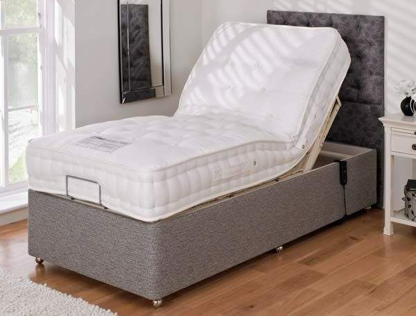 Mi Beds Balmoral 1200 Pocket Mattress