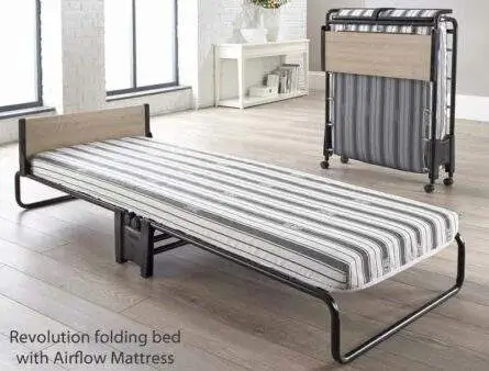JAY-BE Revolution Rebound E- Fibre Folding Bed