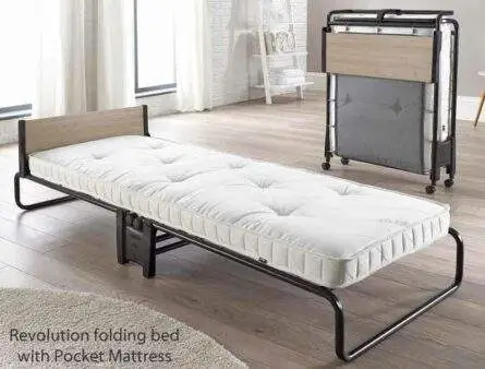 JAY-BE Revolution Rebound E- Fibre Folding Bed