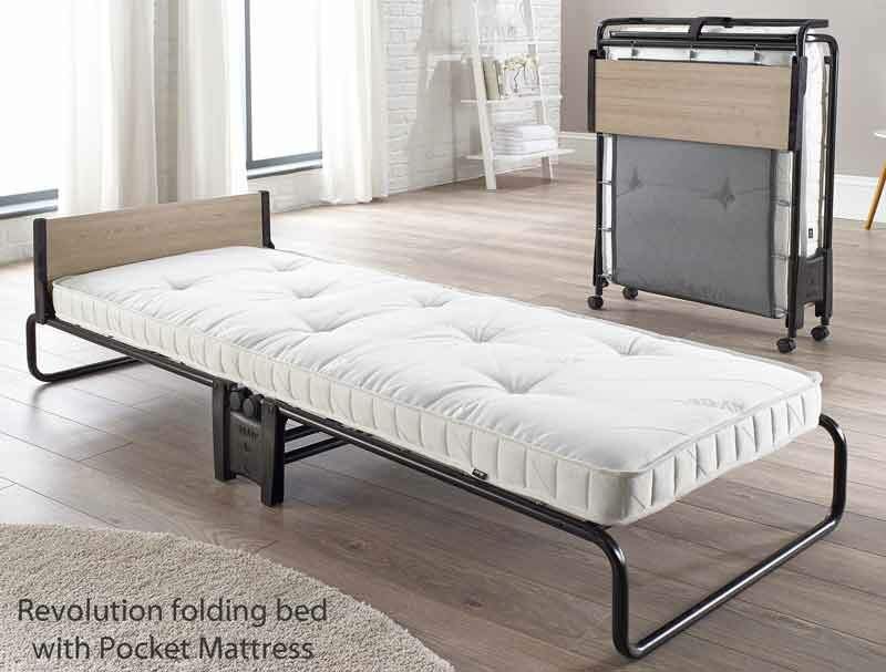 JAY-BE Revolution Rebound E- Fibre Folding Bed
