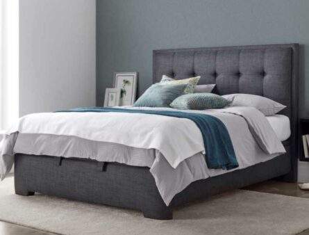 Kaydian Falstone Slate Ottoman Bed Frame