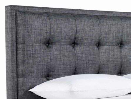 Kaydian Falstone Slate Ottoman Bed Frame