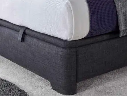 Kaydian Falstone Slate Ottoman Bed Frame