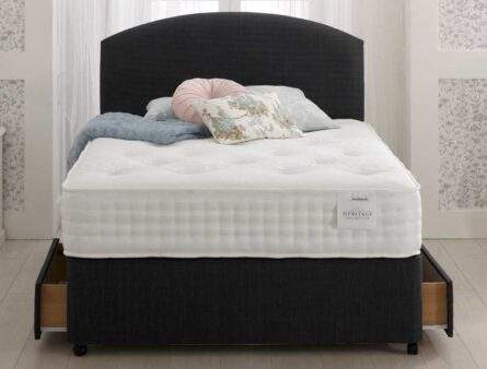 Healthbeds Heritage Cool Comfort 4200 Pocket Bed