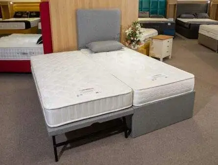 Healthbeds Weekender Pocket Spring Guest Bed