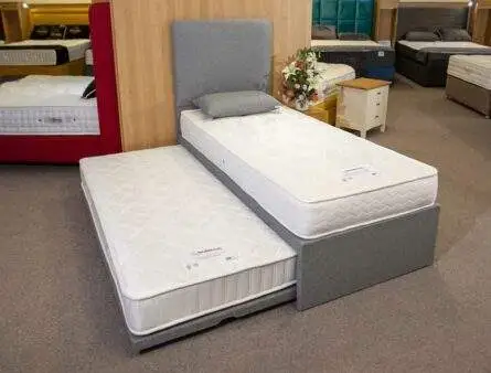 Healthbeds Weekender Pocket Spring Guest Bed