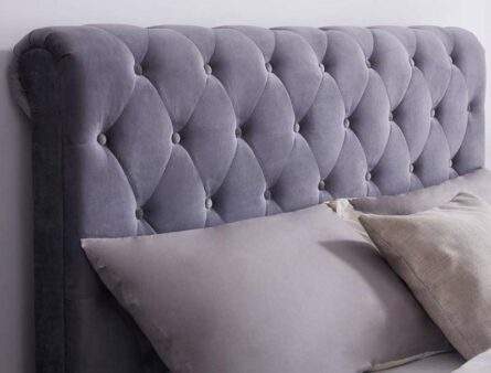 Flintshire Whitford Fabric Ottoman Bed Frame