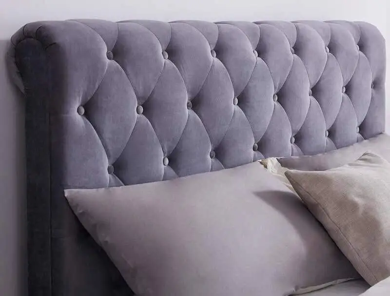 Flintshire Whitford Fabric Ottoman Bed Frame