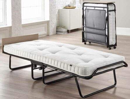 JAY-BE  Supreme Auto Folding Bed Micro Pocket Mattress Single