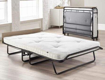 JAY-BE  Supreme Auto Folding Bed Micro Pocket Mattress Single
