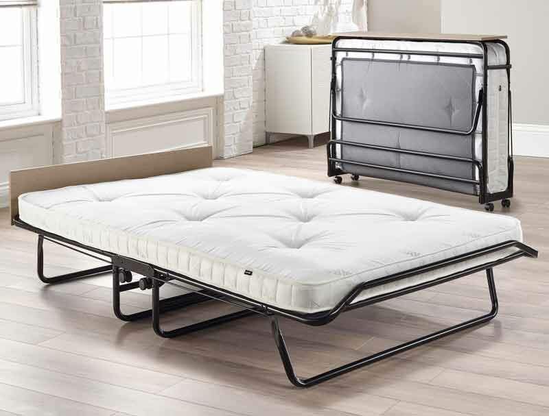 JAY-BE  Supreme Auto Folding Bed Micro Pocket Mattress Single