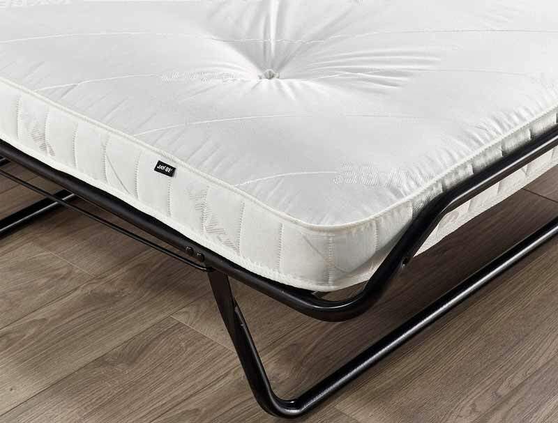 JAY-BE  Supreme Auto Folding Bed Micro Pocket Mattress Single