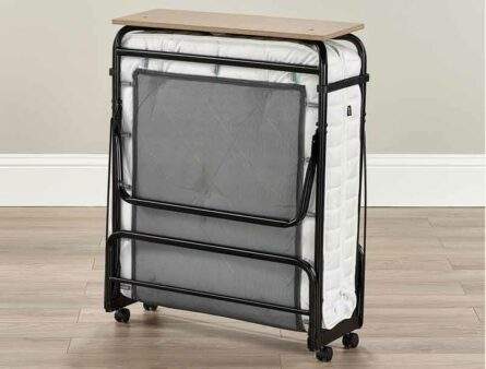 JAY-BE  Supreme Auto Folding Bed Micro Pocket Mattress Single