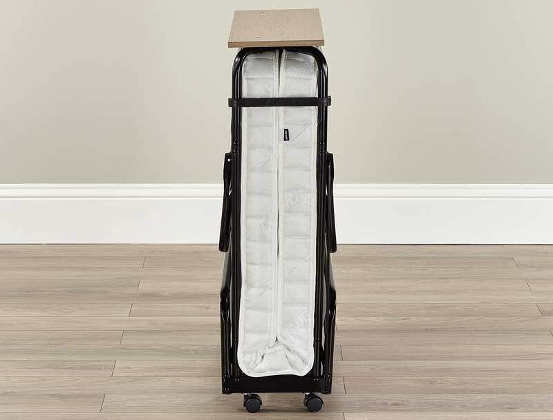 JAY-BE  Supreme Auto Folding Bed Micro Pocket Mattress Single