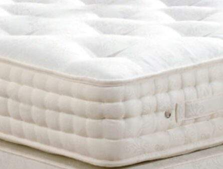 Old English Bed Co Natural Luxury 1800 Pocket Mattress