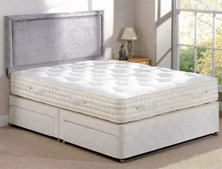 Old English Bed Co Natural Luxury 1800 Pocket Mattress