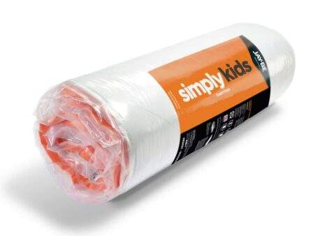 JAY-BE  Simply Kids foam free sprung mattress