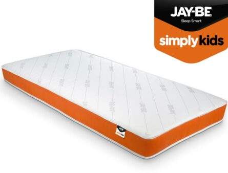 JAY-BE  Simply Kids foam free sprung mattress