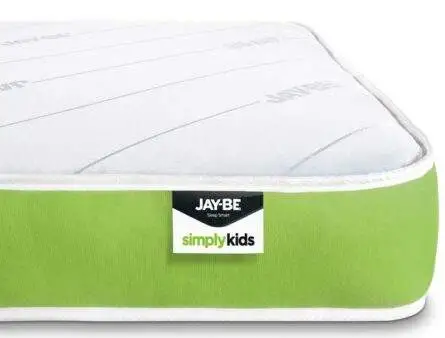 Jay-Be Simply Kids Anti allergy sprung mattress