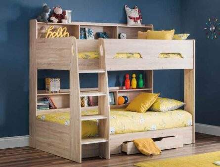 Julian Bowen Orion High sleeper Bunk